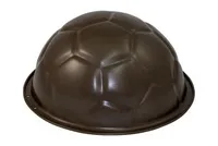 Fußballform Motiv Backform 22,5 cm, antihaft WALTER Kuchenform Fussball