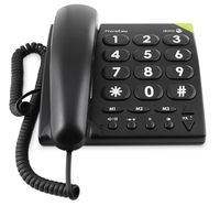 Doro 311C Phone EASY Telefon, Freisprechfunktion