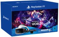 PS4  VR +Camera +VR Worlds Neu AT CUH-ZVR2