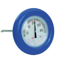 Technoline Thermomètre de piscine sans fil WS 9069 avec émetteur