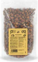 KoRo HASELN_001, 671 kcal, 2769 kJ, 3,9 g, 16 g, 9,8 g, 0,15 g