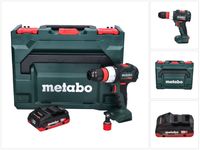 Metabo BS 18 LT BL Q Akku Bohrschrauber 18 V 75 Nm Brushless + 1x Akku 4,0 Ah + metaBOX - ohne Ladegerät