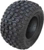 Pneumatiky pre detské štvorkolky Pneumatiky pre štvorkolky ATV 16x8-7 hrboľatý dezén 200/55-7 čierne