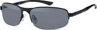 Gil Sportliche Rocker Sonnenbrille Schwarz