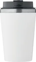 MidOcean - Hrnek na pití "Blerm", 350 ml MO1392 (jedna velikost) (Bílá)