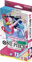 Bandai - One Piece Card Game - UTA - ST11 - Starter Deck - anglicky