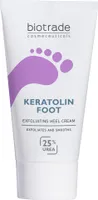 Biotrade Keratolin Foot 25% Urea Creme gegen raue Fersen 50ml