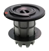 Bosch 00708278 Filter für BGS5...  Relaxx'x  Staubsauger
