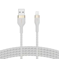 Belkin CAA010BT1MWH Lightning kábel 1 m biely (CAA010BT1MWH)
