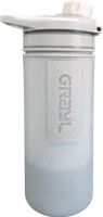 Grayl GeoPress Outdoor- & Reisewasserfilter, Peak White