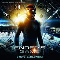 Jablonsky Steve|Jablonsky Steve - Ender'S Game das Große Spiel [Vinyl LP]