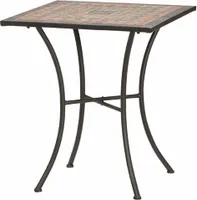 GARDAMO Prato Tisch 64x64x71 cm