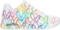 Skechers Sneaker Sneaker Kunstleder