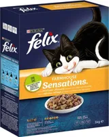 FELIX Sensations Mięsny z drobiem 1kg