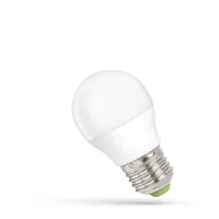Spectrum LED Leuchtmittel Tropfenform 6W = 40W E27 matt 500lm Neutralweiß 4000K DIMMBAR