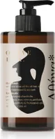 OLIVE ERA Hair Wash, Shampoo, Amberwood & Sea Salt