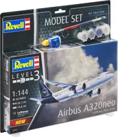 Revell Modellbausatz Airbus A320neo Lufthansa New Livery
