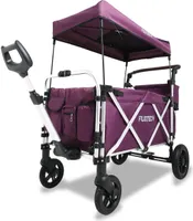FUXTEC Premium Bollerwagen FX-CTL950 Purpur