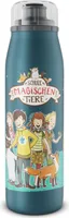 alfi Vorteilset von Neuerts  Isolier-Trinkflasche KIDS ISO BOTTLE 0,5l die Schule der 5677431050+ alfi Kannenreiniger cleanFix 30 cm