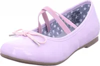 Idana Mädchen Ballerinas in Violett, Größe 38