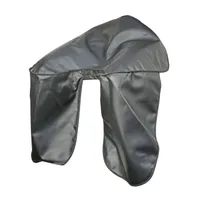 Knieschutzdecke, schwarz - Simson S50, S51, S53, S70, S83