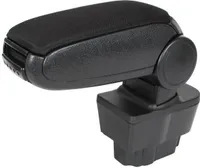 Mittelarmlehne Armlehne KLAPPBAR Textil Schwarz für Opel Corsa D ab 2006-2014