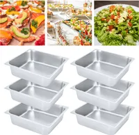 GN kontejner Nerezová ocel Gastronorm kontejner Gastronorm