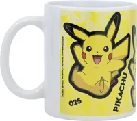 Pokémon Pikachu Kinder-Becher Tasse im Geschenkkarton