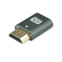 VALUE Display Adapter, Virtual HDMI Emulator (EDID), 4K