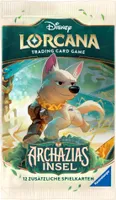 Disney Lorcana Archazias Insel - Booster (Deutsch)