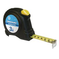 Silverline 856321 Selbsthemmendes Flexometer