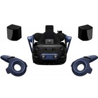 HTC Vive Pro 2 Full Kit - VR-Brille - blau/schwarz