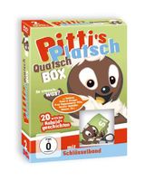 Pittiplatsch - Pitti's Platsch Quatsch Box
