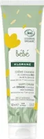 Klorane Bebe Bio krem pod pieluszkę 100 ml