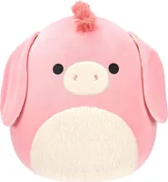 Jazwares SQCR05498 - Squishmallows - Maudie, der Esel, Plüschfigur, 50 cm