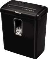 Fellowes Aktenvernichter Powershred® P-30C, 6 Blatt Partikelschnitt (P-4), für Zuhause; 6008101