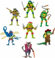 Figur mit Gelenken Teenage Mutant Ninja Turtles 7 cm