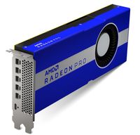 AMD Radeon PRO W5700 GAMING - 8GB - GDDR6 - PCI Express x16 4.0 - 256 Bit - Desktop Grafikkarte