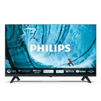 Philips 40PFS6009 LED TV 40 Zoll Full HD HDR 10 Smart TV Sprachsteuerung EEK: D