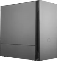 Cooler Master Silencio S400 Midi Tower Black