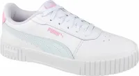 PUMA CARINA 2.0 JR Kinder Sportschuhe 38618514 - weiß r. 39