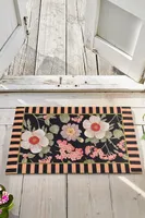 Conceptum Hypnose, Nanna- Nanna CHL, Bunt, Fußmatten, 40 x 60 cm, 100% PVC