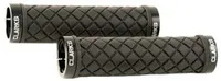 Clarks CLO-276 Fahrradgriffe MTB Griffe Lenkergriff Fahrrad Schraubgriffe 22,2 mm Mountainbike 130 mm Lock On