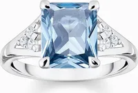 Thomas Sabo Ring Damenring TR2362-059-1-56