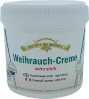 Inntaler Naturprodukte Weihrauch Creme | 200 ml | extra stark