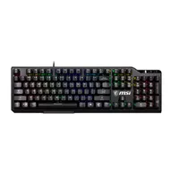 MSI Vigor GK-41 LR Gaming Keyboard verkabelt
