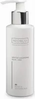 NIOBLU Sanfte Reinigungsmilch mit Fruchtsäure AHA