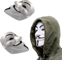 Oblique Unique 6x Vendetta Guy Fawkes Maske Anonymous Occupy Party