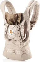 Ergobaby Bauchtrage Organic Lattice, bco25220nl