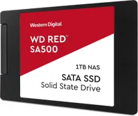 Western Digital Red SA500 NAS SATA SSD 1TB